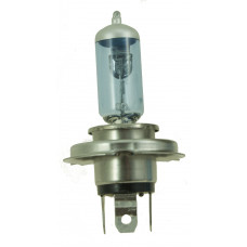 Halogen bulbs H4 12V 60/55W B2 "BLUE LIGHT"