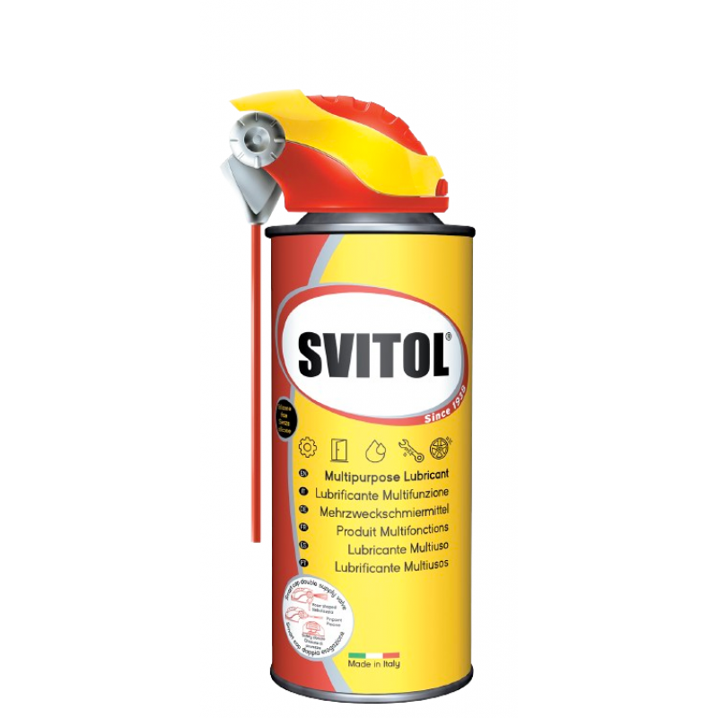 Multipurpose lubricant SVITOL, 400ml