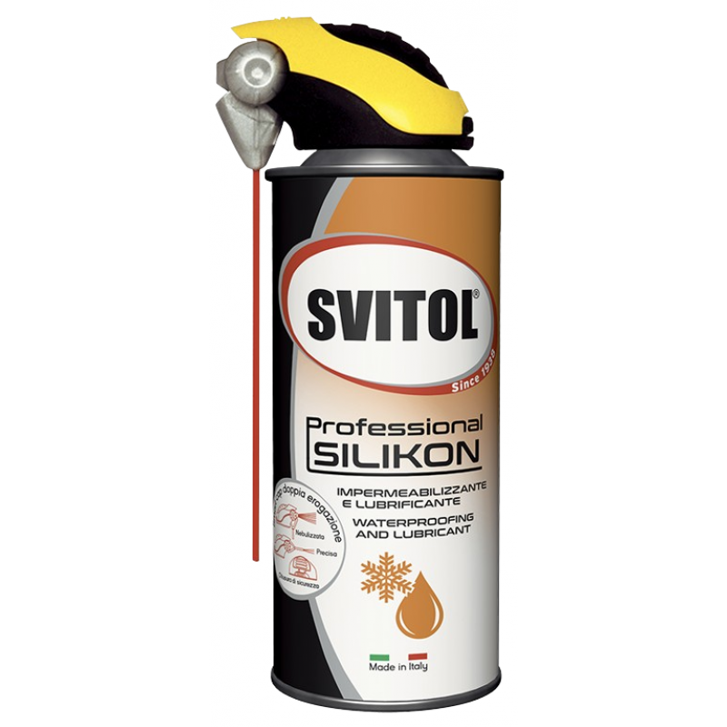 Profesionālais silikons SVITOL, 400ml