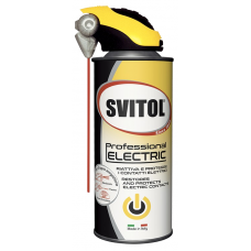 Professional lubricant for electric elements SVITOL, 400ml