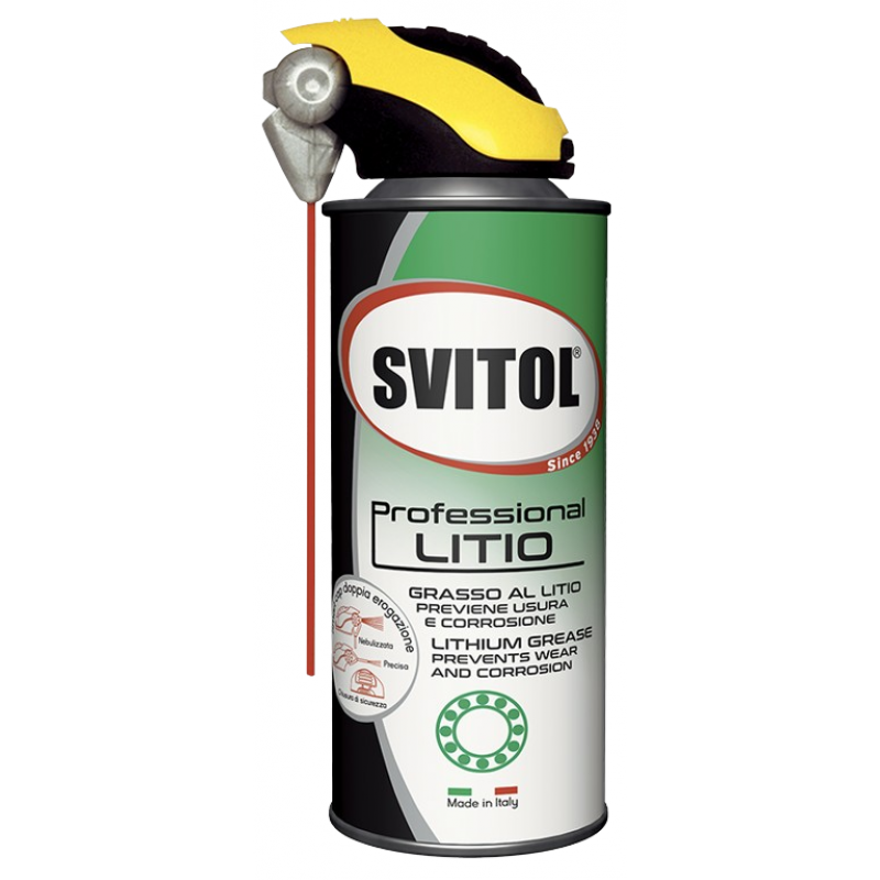 Professional lithium lubricant SVITOL, 400ml