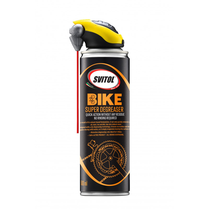 Super attaukošanas līdzeklis SVITOL BIKE, 500ml