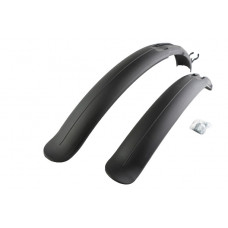 Mudguards set CLASSIC SDE for wheel size: 24" - 26"