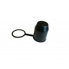 Towbar cap