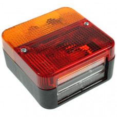 Trailer tail light