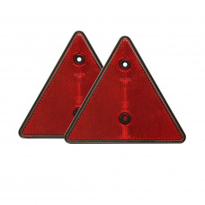 Triangle reflector