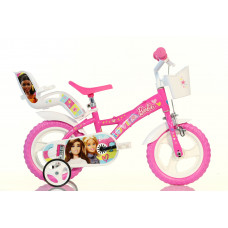 Bērnu velosipēds 12'' ''BARBIE''