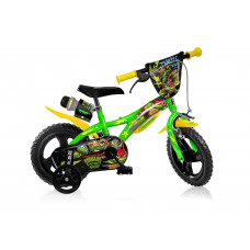 Children's bicycle 12'' ''MUTANT NINJA TURTLES"