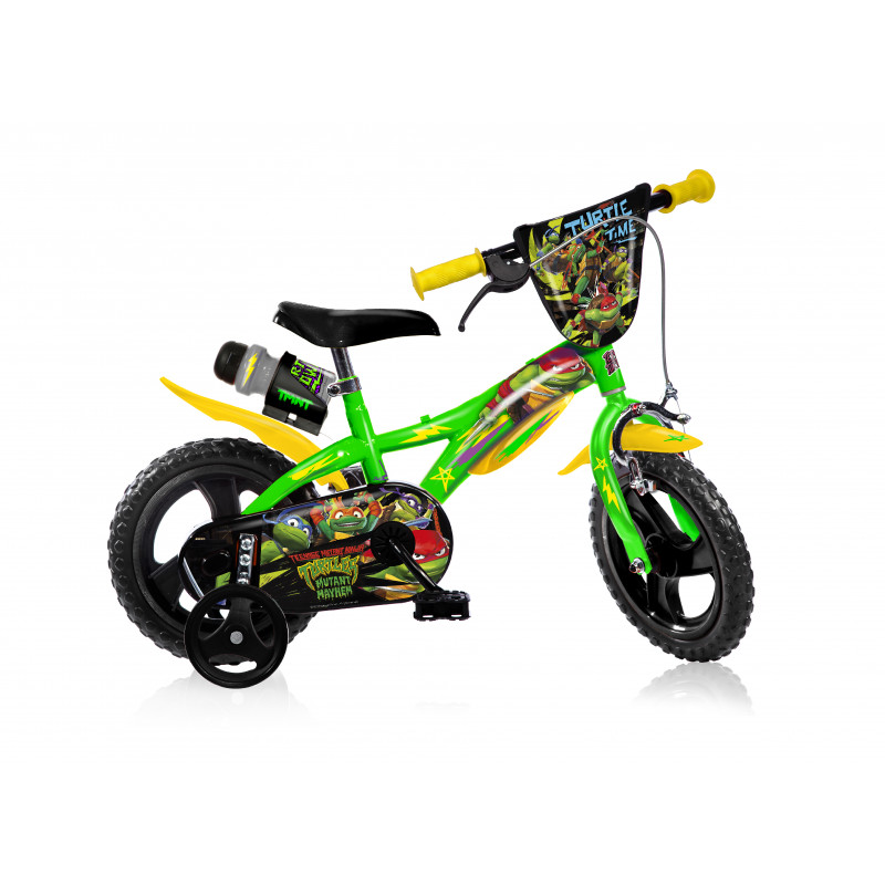 Children's bicycle 12'' ''MUTANT NINJA TURTLES"