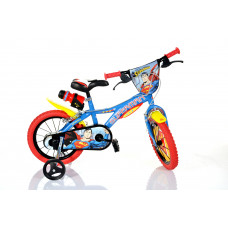 Children's bicycle 14'' ''SUPERMAN"