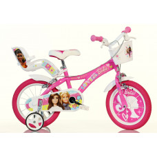 Bērnu velosipēds 14'' ''BARBIE''