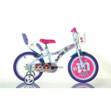 Children's bicycle 16'' ''LOL"