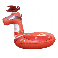 Inflatable Snow Tube "DEER"