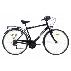 Men's bicycle 28'' ''FIRENZE'', black