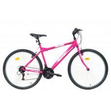Women's bicycle 26'' ''MILANO'', pink