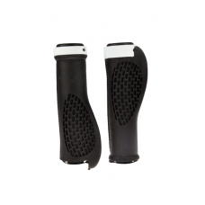 Handlebar grips "EGRO", 2pcs, black