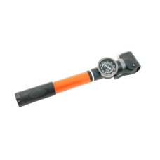 Pump mini "SKILLFUL", orange/black