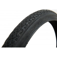 Street bicycle tire "CITY" 20''x 1.75 JUNIOR, black