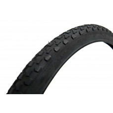 Mountain bicycle tire 24''x1,75, MTB/TREKKING "STREET MAXXIS", black