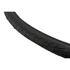 Street bicycle tire "OLANDA" 26''x1-3/8, black