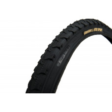 Mountain bicycle tire "SPORT" 26''x 1,90, MTB, black