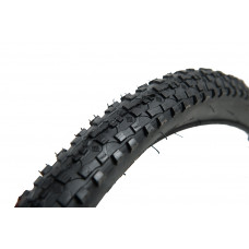 Mountain bicycle tire  MTB 27,5'' x 2,125, black