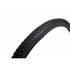 Mountain bicycle tire MTB 29,5'' x 2,125, black