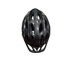 Bicycle helmet for adults "BLACK", size M