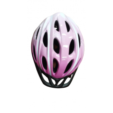 Bicycle helmet for adults "PINK", size M