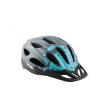 Bicycle helmet for adults "GRAFFITI", size M