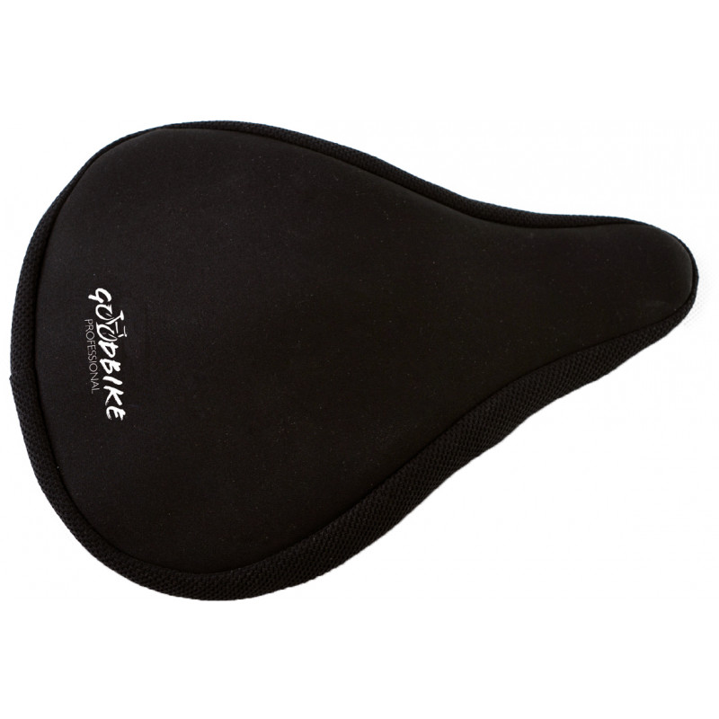 Bicycle saddle cover "COVER", black