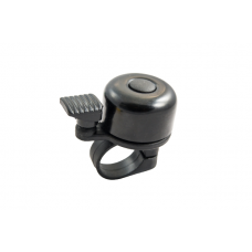 Bicycle bell "TONER", black