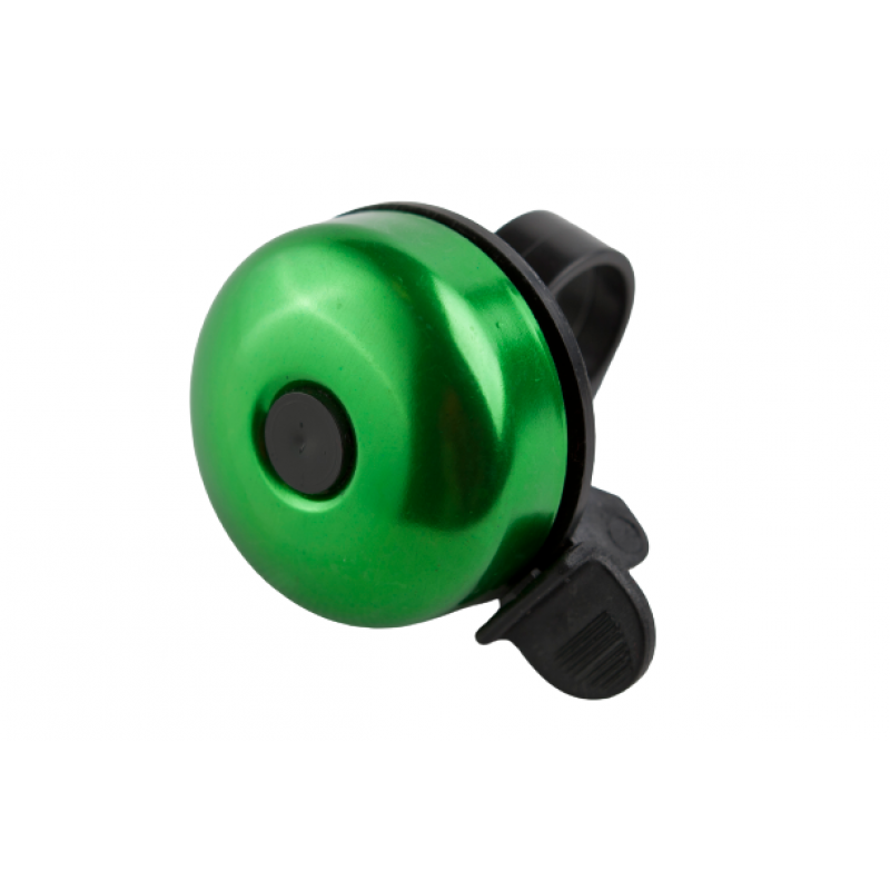 Bicycle bell "SONAR", green