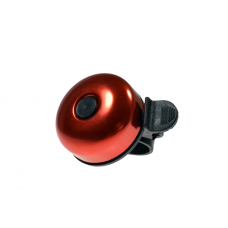 Bicycle bell "SONAR", red