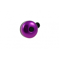 Bicycle bell "SONAR", violet