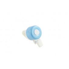 Bicycle bell "SPIRIT", blue