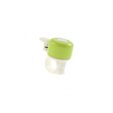 Bicycle bell "SPIRIT", green