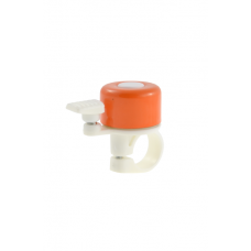 Bicycle bell "SPIRIT", orange