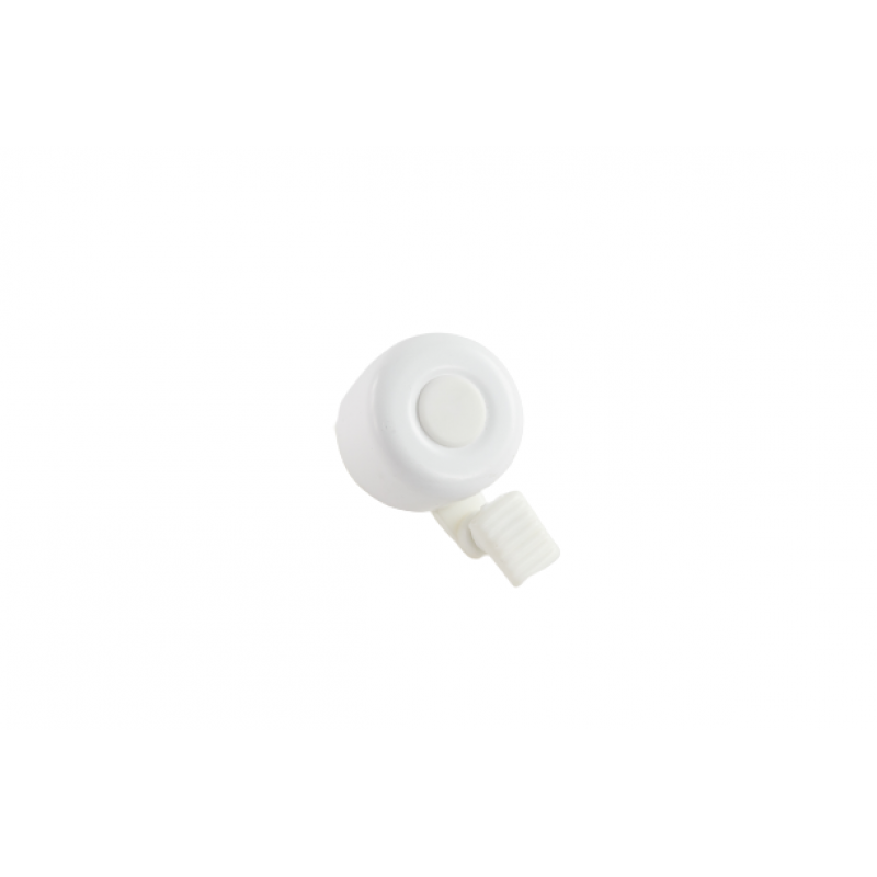 Bicycle bell "SPIRIT", white