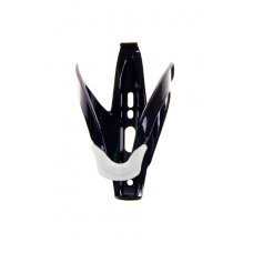 Water bottle cage "SPORT", black/white