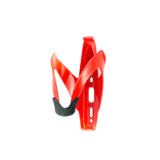 Water bottle cage "SPORT", red/black