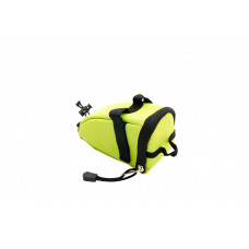 Bicycle bag "UNDERBAG", saddle, green