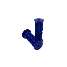 Handlebar grips "GRIPPY", 2pcs, blue