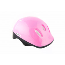 Bike helmet for kids, size M, pink