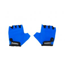 Bicycle gloves "FUNNY", children, size: L, blue