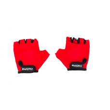 Bicycle gloves "FUNNY", children, size: M, red