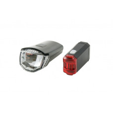 Set of front and rear lights "ORION"