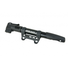 Pump mini "DUAL", black