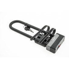 Lock "SHACKLE", 290x100mm, black