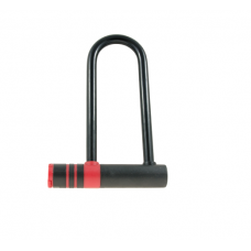 Lock "BASIC", 210x145mm, black